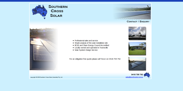 Southern Cross Solar